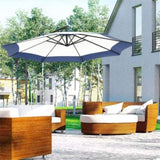 ZUN Outdoor beach umbrella /Cantilever Umbrella （Prohibited by WalMart） 32763936