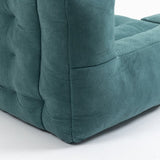 Fluffy bean bag chair, comfortable bean bag for adults and children, super soft lazy sofa chair with W1996131226