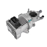 Aluminum Engine Water Coolant Pump Fits for Hyundai Sonata 2016-2019 Kia Optima 2017-2020 251002E272 22553042