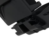 Black Cup Holder Center fit for Ford Explorer Base Limited XLT Sport 2011-2015 ABS 64072072