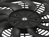12 inch Universal Cooling Fan fit for Auto Radiator 240W 2250RPM Push Pull 10 Blades 63178511