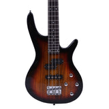 Exquisite Stylish IB Bass with Power Line and Wrench Tool Sunset Color 05209612