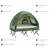 Foldable Camping tent WalMart 08356226