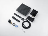 12inch Shower System With Waterfall Tub Spout and Handheld Shower Head W121749910