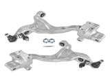 2Pcs Front Lower Left and Right Control Arm Fit for INFINITI Q50 Q60 2014-2020 2.0L L4 3.0L 3.5L V6 36637089