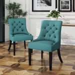 ZUN CHENEY DINING CHAIR - KD 54181.00FDTE