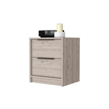 Washington Nightstand, Two Large Drawers B128P148838