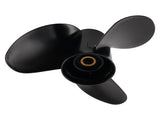 19" Aluminum Boat Propeller fit for Suzuki DF115 DF115SS DF140 58100-90J11-019 60738318