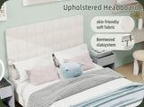 The best-selling soft pack headboard - a modern minimalist bed back suitable for lazy people to lean W1935P362355