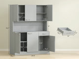 Kitchen Storage Cabinet 45280152