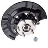 Front Driver Side Steering Knuckle Wheel Hub fit for Toyota Camry 2012-2017 SE XSE 03843098