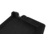 Rear Cargo Area Trunk Hatch Cover Parcel Shelf 2012-2017 Replacement for Fiat 500 Coupe 1.4L 95399397