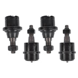 4x Upper Lower Ball Joints for Dodge Ram 2500/3500 Cummins 6.7L l6 2003-2013 0313BJPACK 44975378