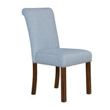 ZUN Upholstered Dining Chair with Nailhead Trim Set of 2 B035P262671