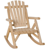 Garden chair / Rocking Chair 86051569