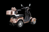 ZUN Fastest Mobility Scooter With Four Wheels For Adults & Seniors W1171P182295