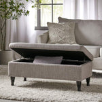 ZUN HYATT STORAGE OTTOMAN 54744.00MGY