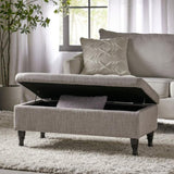 ZUN HYATT STORAGE OTTOMAN 54744.00MGY