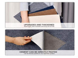 self Adhesive 12" Carpet Tiles Peel and Stick Floor Plank Mat Non-Slip 71949468