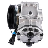 AC Compressor w/o Clutch for John Deere Freightliner International MER210L25149 48069484