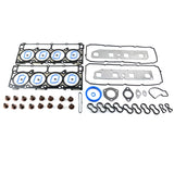 Head Gasket Seals Set Replacement for 2003-2008 Chrysler Dodge Jeep 5.7L HEMI OHV VIN 2 D H 23898259