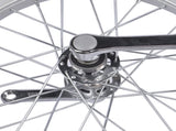 Height Adjustable Unicycle, 16 Inch Wheel Monocycle for Balance Exercise, Easy Assembly Singe Wheel 42138352