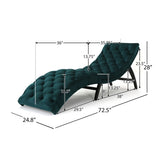 CHAISE LOUNGE 60127.00NVLTTEL