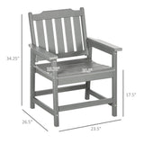 Outdoor Garden Bench Garden chair 66407105