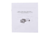 2-Stage 16 GPM Hydraulic Wood Log Splitter Pump 3000 PSI Aluminum Wood Splitter Pump 1/2" NPT Outlet 37268946