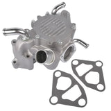 ZUN Engine Water Pump for Chevrolet Camaro Pontiac Firebird V8 5.7L 1993-1997 w/ Gaskets 252-701 97455647