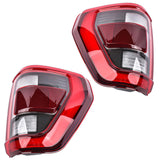 Right & Left LED Tail Light Brake W/Blind Spot for Ford F-150 F150 2021-2023 21454778