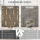 Folding Room Divider Screen 92812020