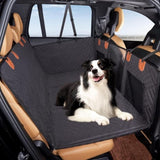 ZUN Hard Bottom Car Seat Extender, Dog Car Seat Cover for Back Seat Hard Bottom, Hard Bottom Car Seat 42215683