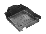 Floor Mats Kit fit for Toyota Camry 2007-2011 Front & 2nd Row Floor Liner TPE Rubber 03148297