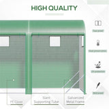 Mini Walk-in Greenhouse 88943063
