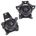 ZUN 2Pcs Front Engine Motor Mounts L + R for Chevrolet Suburban Silverado 1500 GMC Sierra 1500 82713867