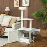 Wooden Cat House/Cat Trees /Cat Climbing Tower 16952497