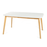 DINING TABLE 58907.00NATWHT