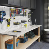 Laminate Countertop,Wood Countertop for DIY, Washer Dryer Counter Top, Table Top for Office Desk and T3210P281253