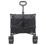 Heavy-Dutyable Utility Wagon - 480lbs Capacity, Patented Ultra-Stable Frame, 16 Space-Saving W2932P289386