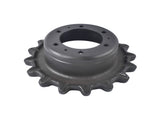 17 Teeth Track Sprocket Replacement for Bobcat Skid Steer Loader T200 T250 T300 864 6715821 76406361