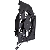 Radiator Cooling Fan Assembly fit for BMW 325i 325Ci 330Ci 2001-2005 328i 328Ci 2000 26148226