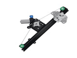 Passenger Side Window Regulator Assembly fit for Nissan Sentra 13-19 807209AM0A 77057641