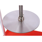 Wine Manual Press - 1.6 Gallon Stainless Steel Barrels Press Machine for Juice, Vegetable,Wine,Olive W465P197147