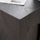 15.74'' Square Side Table Small Coffee Table Accent Table Bedside Table for Living Room W876P245156