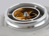 Billet Turbo Charger T6 V-Band Twin Scroll S400SX4 for Series 60 171702 171701 55154605