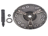 11" Dual Stage Pressure Plate Assembly Replacement for John Deere 820 1020 1520 2020 2030 2440 2640 39428647