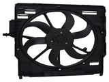 Radiator Cooling Fan fit for BMW X5 E70 X6 E71 Petrol L6 3.0L 2008-2014 17427616102 56277500