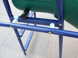 Metal Swing Set w/ Slide 36034963