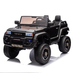 ZUN 24V Two-seater Kids Ride On Car W/Parents Remote Control, Licensed Toyota LC250,2WD,110w Motors,With W1396P190052